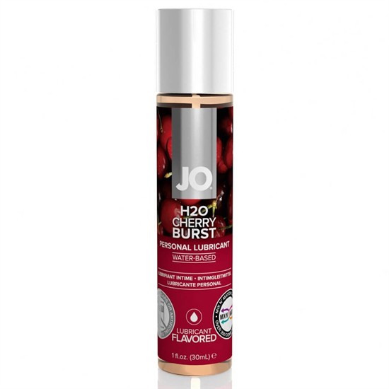 JO H2O cseresznye - vízbázisú síkosító [30 ml]