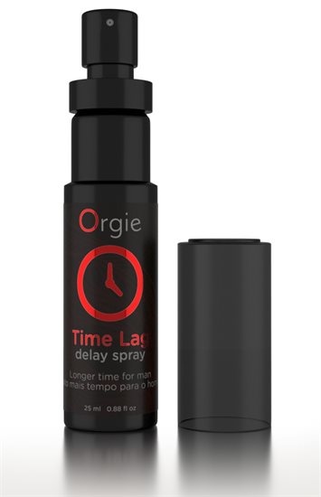 Orgie Delay Spray - késleltető spray férfiaknak [25 ml]