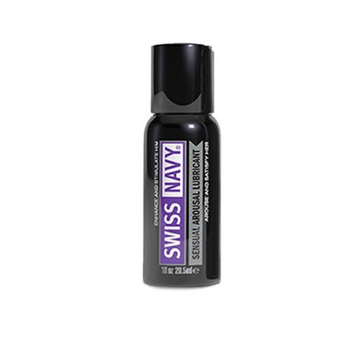 Swiss Navy - stimuláló síkosító nőknek és férfiaknak (29,5ml) [30 ml]