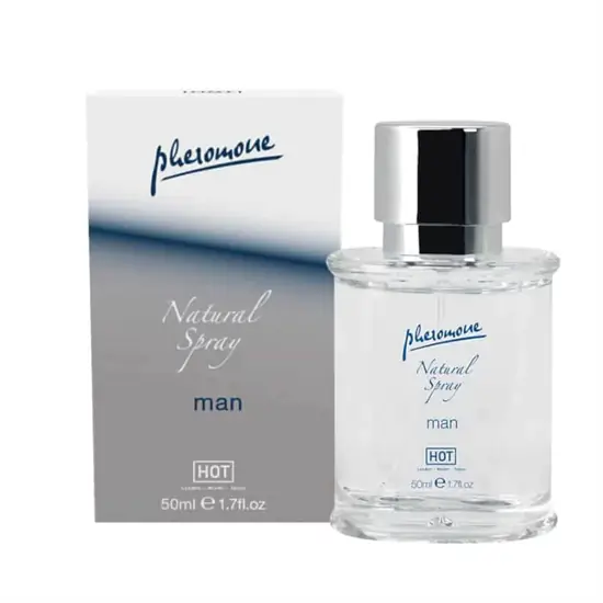 HOT Natural - feromon spray férfiaknak