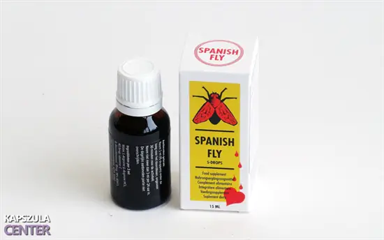 spanish fly extra