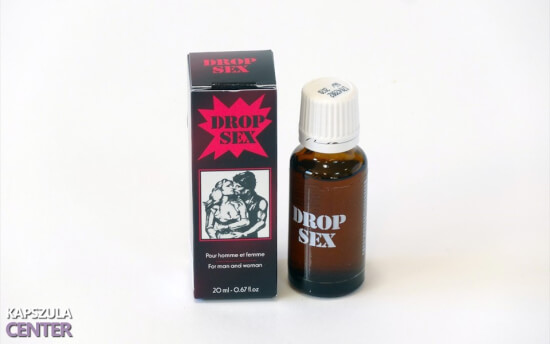 Drop Sex [20 ml]