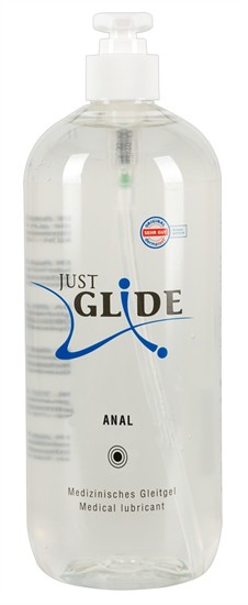 Just Glide anál síkosító [1000 ml]