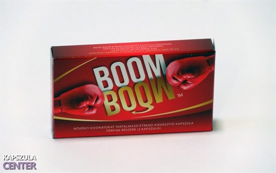 Boom Boom [2 kapszula]