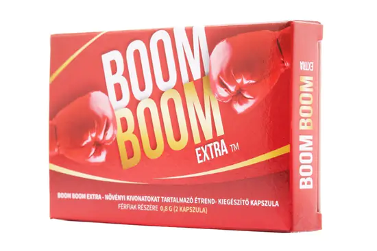 boom boom extra