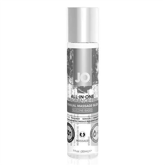 System JO-All-in-One Sensual - szilikonos masszázs gél [30 ml]