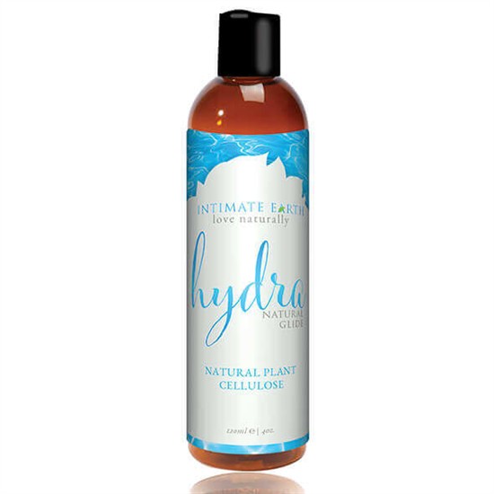 Intimate Earth Hydra Natural - vízbázisú síkosító [120 ml]