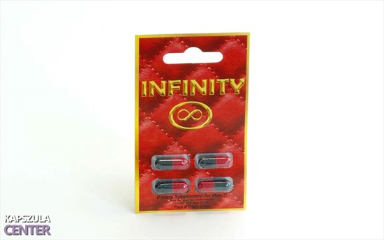 Infinity [4 kapszula]