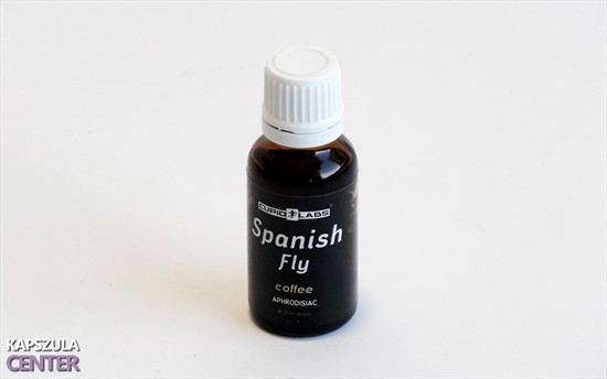 Spanish Fly Coffee [20 ml]
