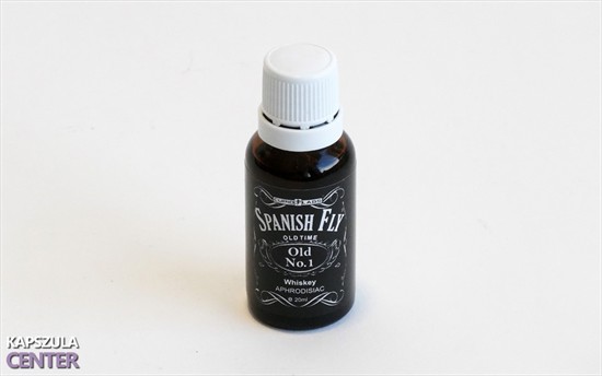 Spanish Fly Whiskey [15 ml]