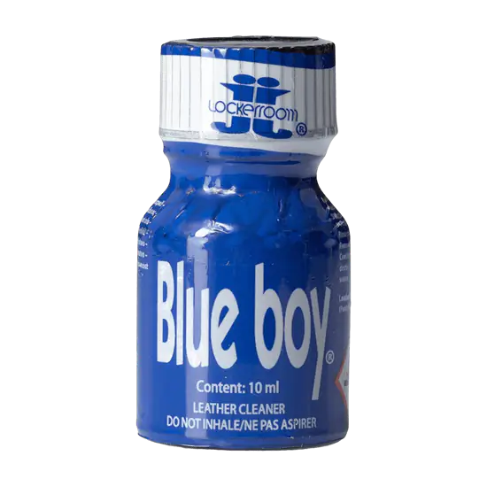Jungle Juice - Blue Boy - 10ml