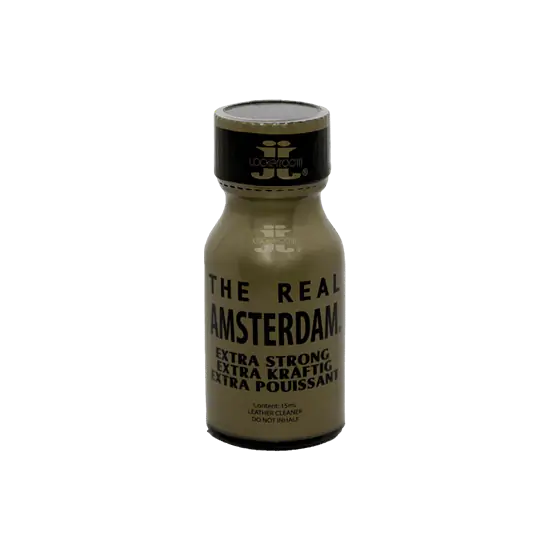 Jungle Juice - Real Amsterdam Extra Strong - 15ml