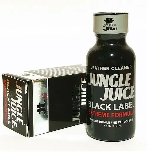 Jungle Juice Black Label 30ml