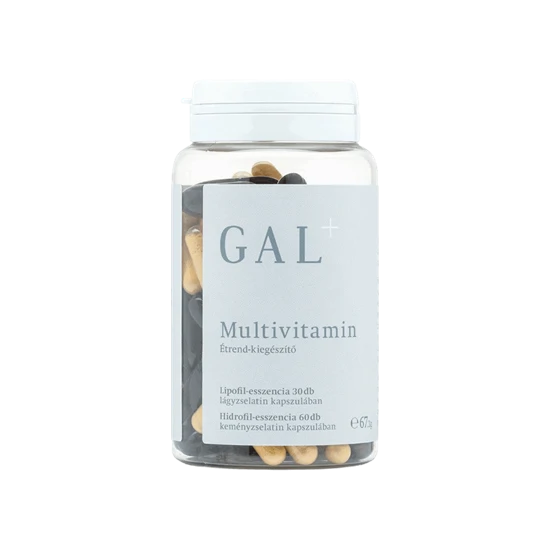 GAL+ Multivitamin (új recept)