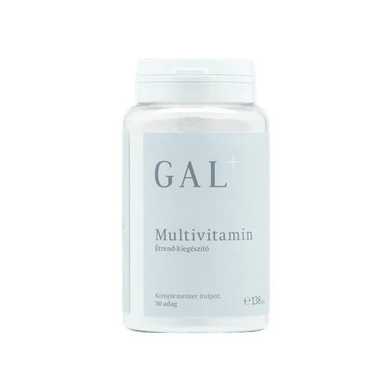 GAL+ Multivitamin (új recept)