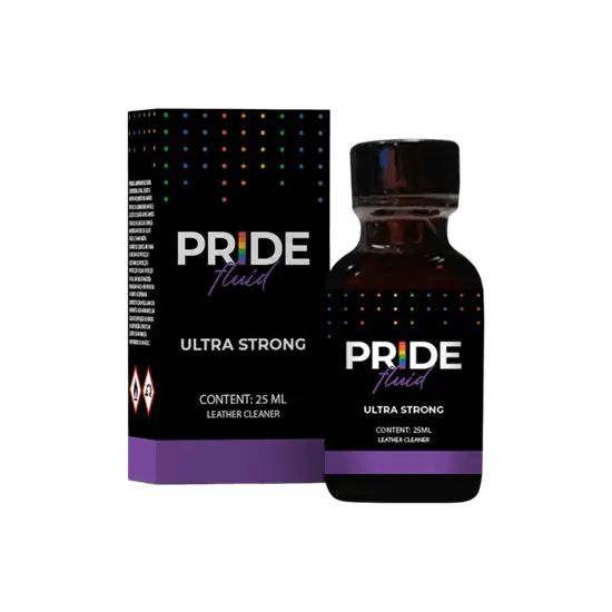 Pride Fluid - 25ml