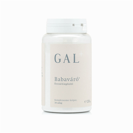 GAL+ Babaváró (új recept)
