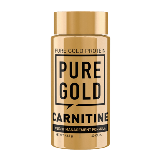 PureGold Carnitine [60 kapszula]
