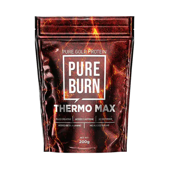 Pure Burn Thermo Max testsúlykontroll - 200g - Pineapple - P