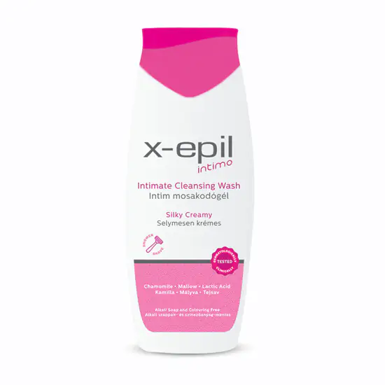 X-Epil Intimo - intim mosakodógél