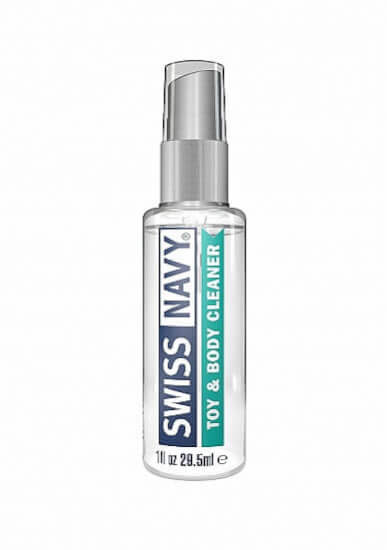 Swiss Navy Toy & Body Cleaner - tisztító spray [30 ml]