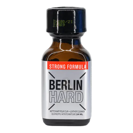 Berlin Hard - 24ml