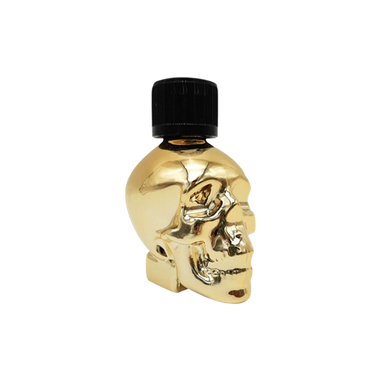 GOLD Skull (nagy) [24 ml]