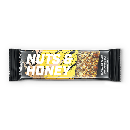 Nuts & Honey