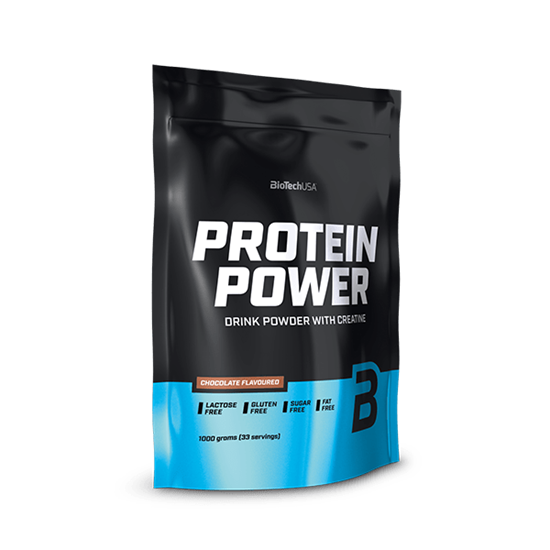 BioTech USA Protein Power [1000 g]
