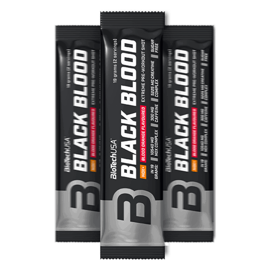 Black Blood NOX+