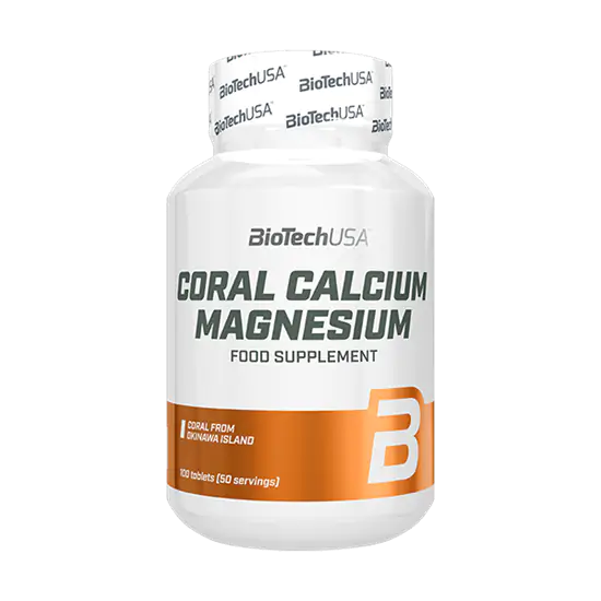 Coral Calcium-Magnesium
