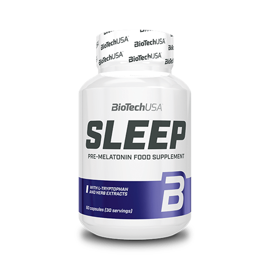 BioTech USA Sleep [60 kapszula]
