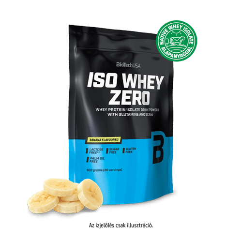 Iso Whey Zero
