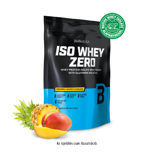 Iso Whey Zero