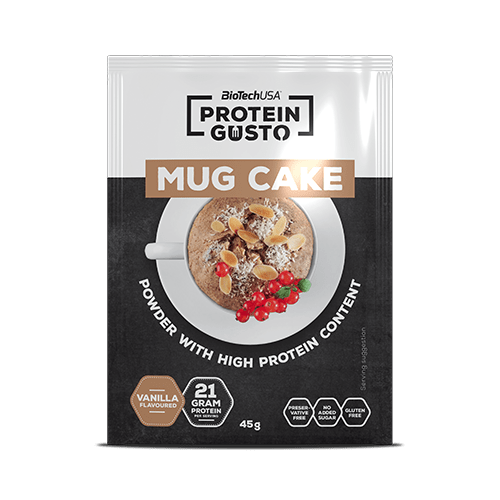 Protein Gusto - Mug Cake