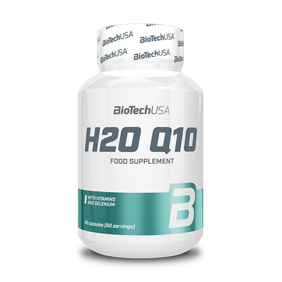 BioTech USA H2O Q10 [60 kapszula]