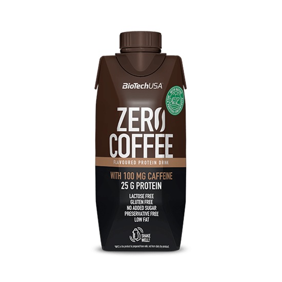 Zero Coffee fehérjeital