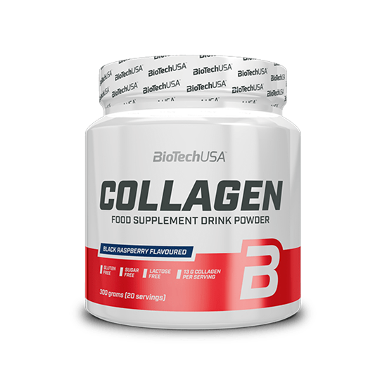 BioTech USA Collagen [300 g]