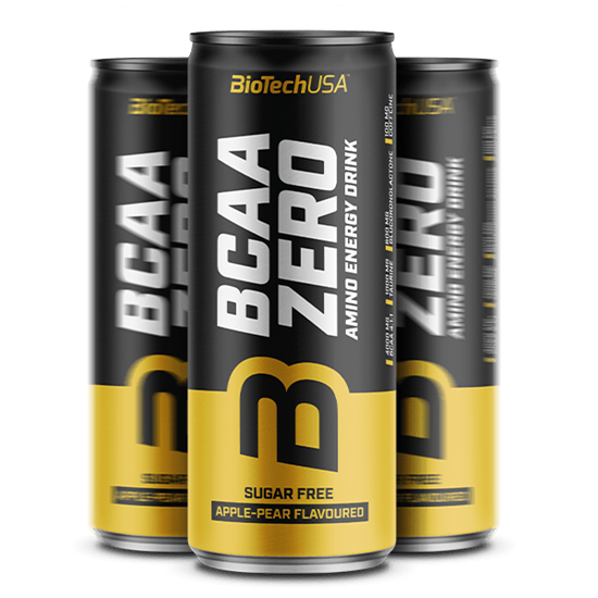 BCAA Zero Amino Energy Drink