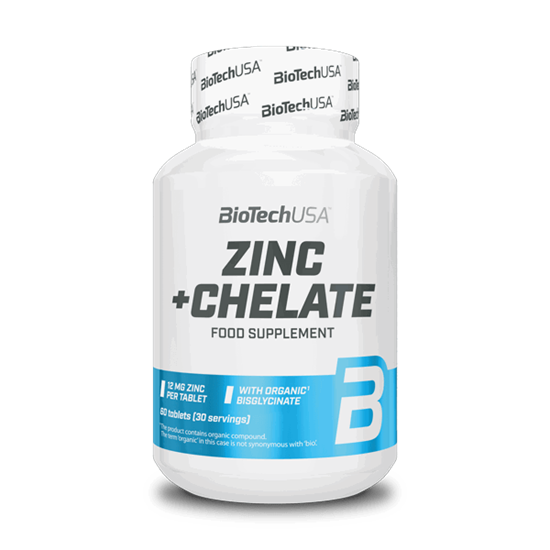 Zinc+Chelate