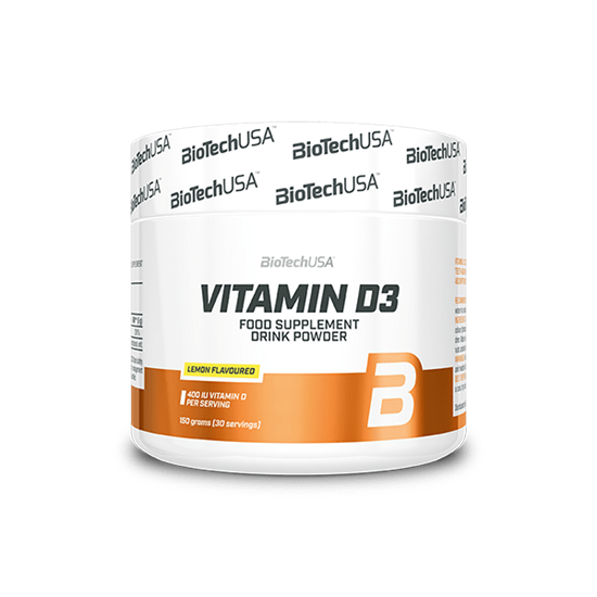 Vitamin D3 - 150 g italpor