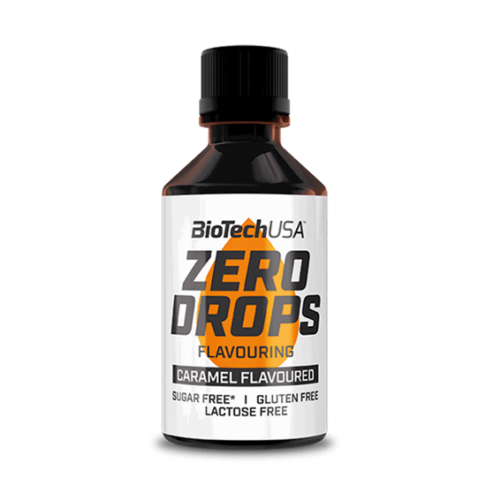 Zero Drops ízesítőcsepp