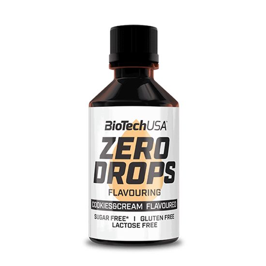 Zero Drops ízesítőcsepp