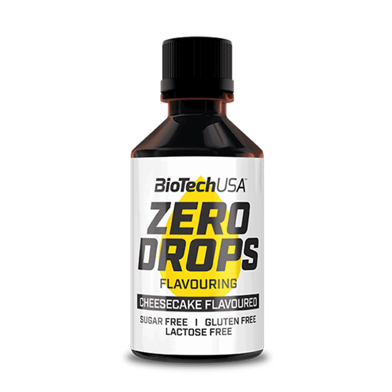 Zero Drops ízesítőcsepp