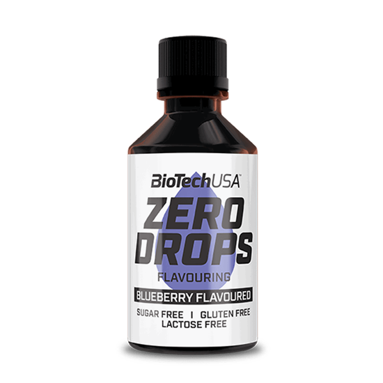 Zero Drops ízesítőcsepp