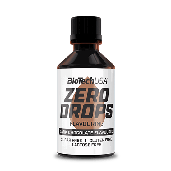 Zero Drops ízesítőcsepp