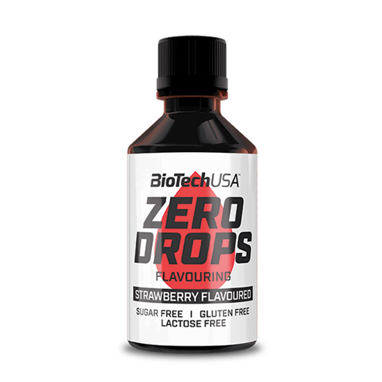 Zero Drops ízesítőcsepp