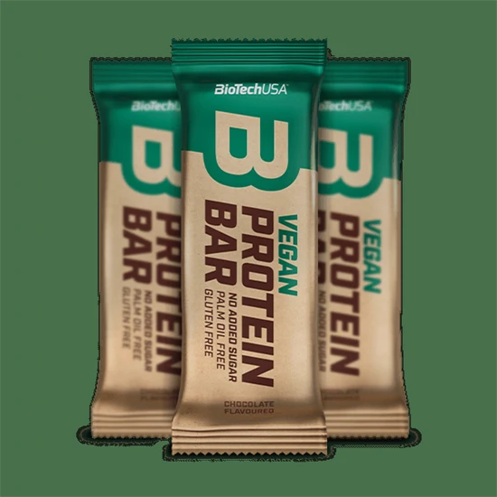 Vegan Protein Bar fehérjeszelet