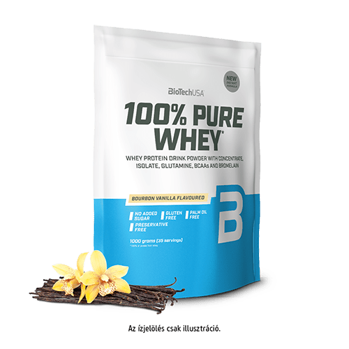 BioTech USA 100% Pure Whey [1000 g]