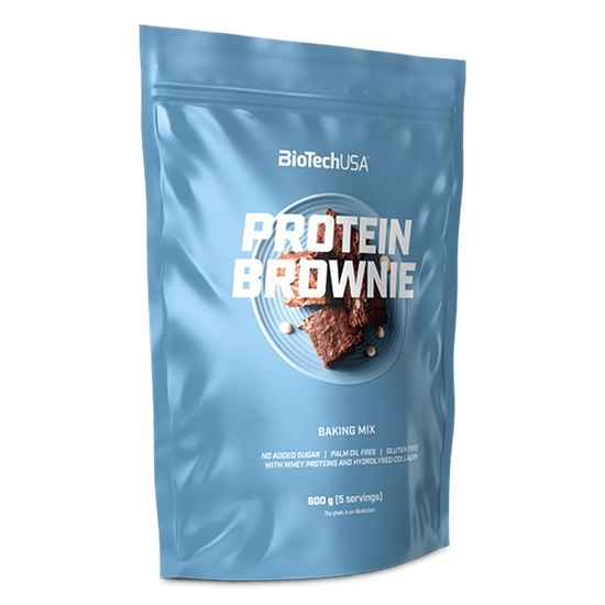 Protein Brownie alappor